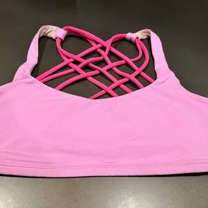 Lululemon Free to Be sports bra (size 4)
